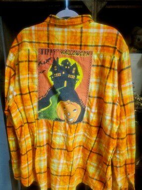 Angry Minnow Flannel